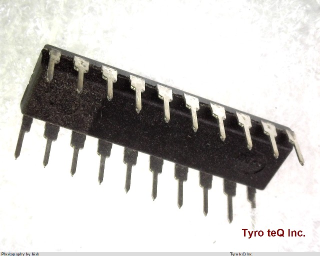 SN74LS540N