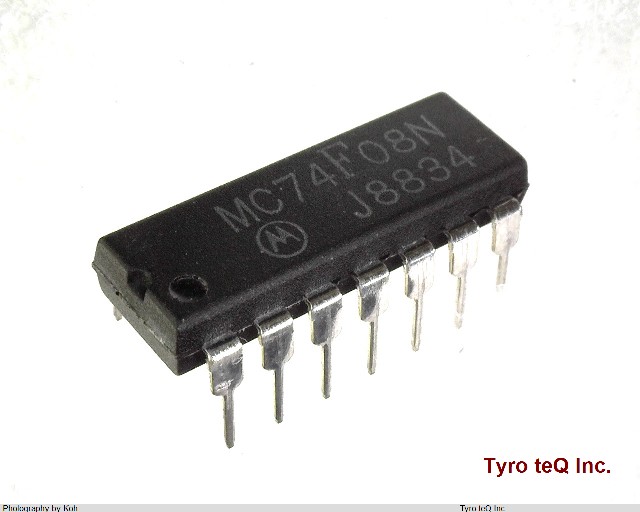 MC74F08N