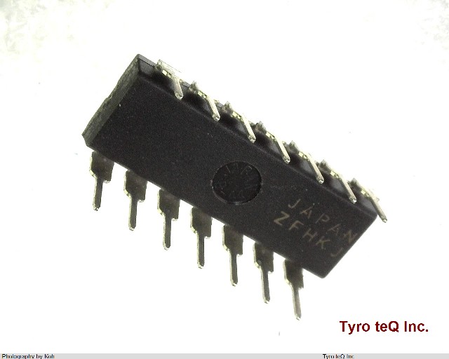 MC74F08N