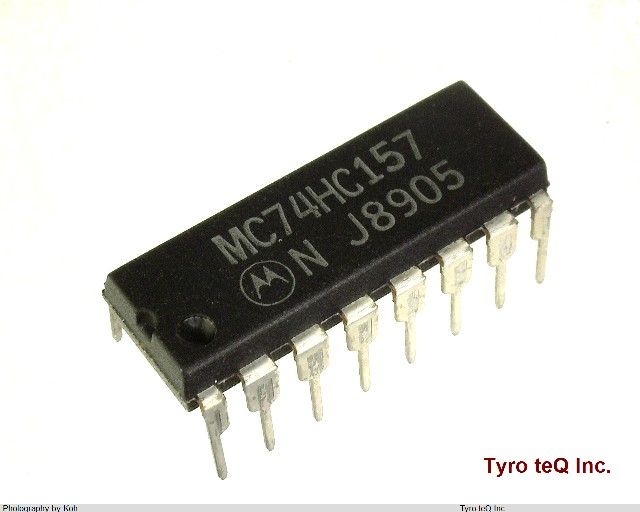 MC74HC157A
