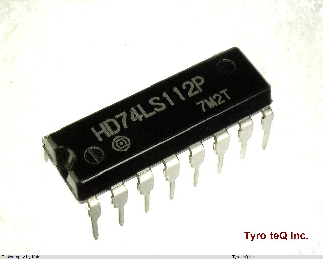 HD74LS112P