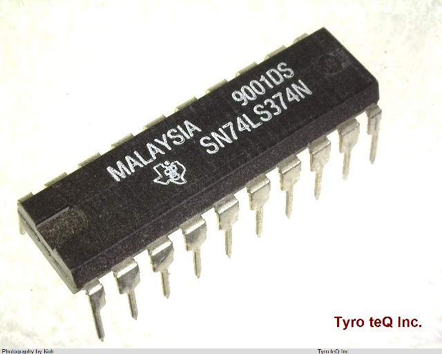 SN74LS374N