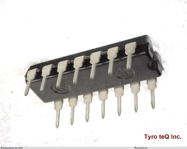 HD74LS393P