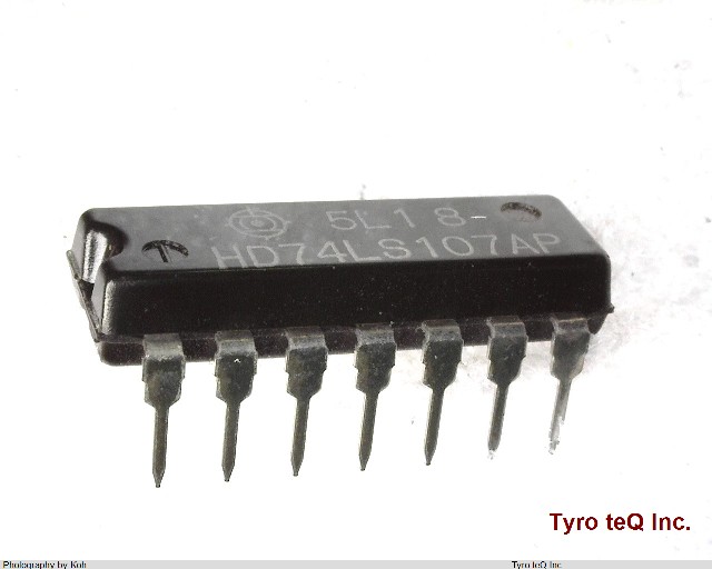 HD74LS107AP