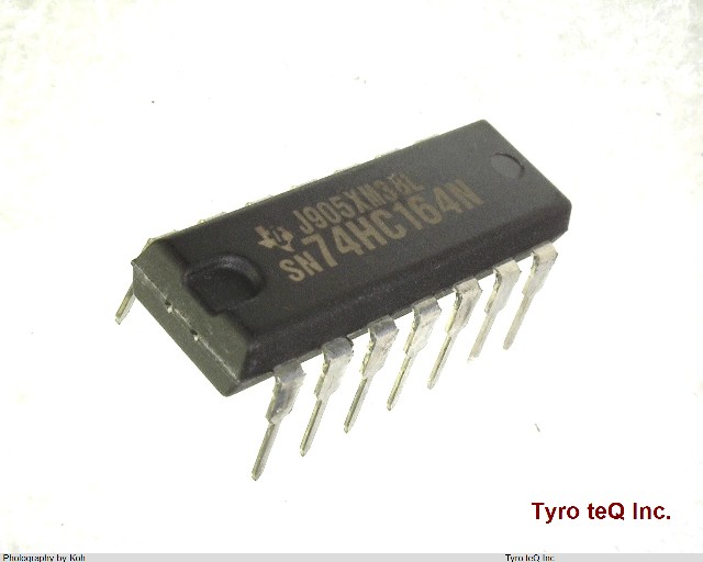 SN74HC164N