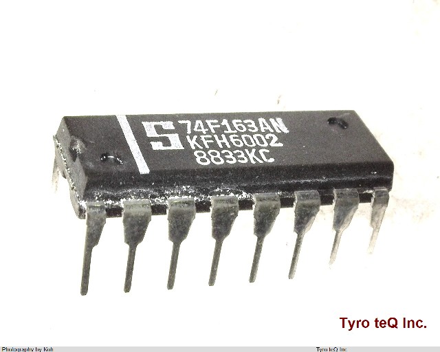 74F163AN