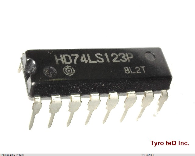 HD74LS123P