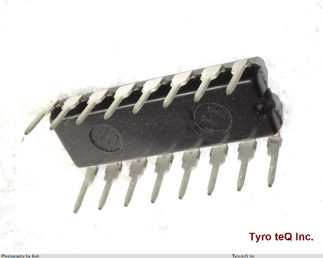 HD74LS123P