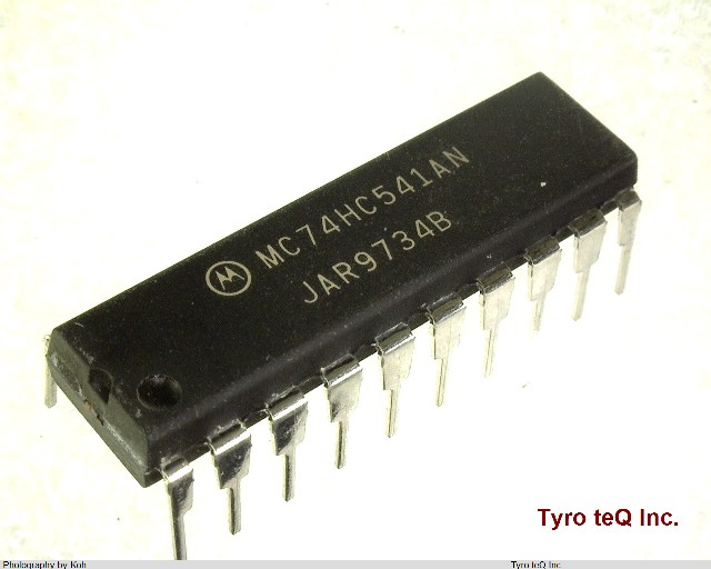 MC74HC541AN