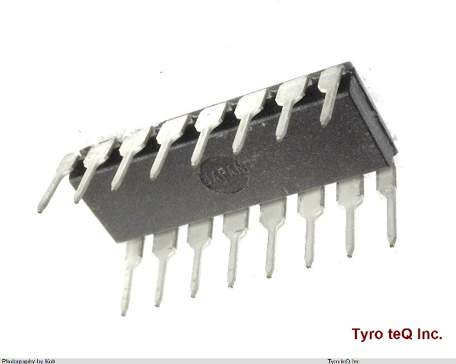 M74LS123P