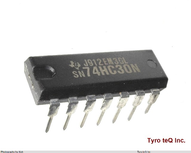 SN74HC30N