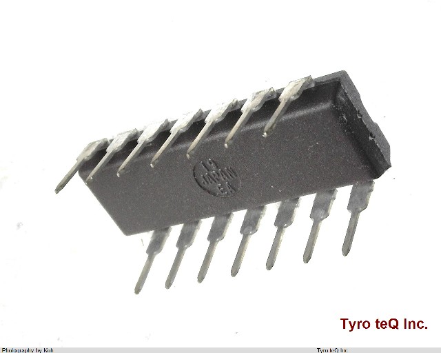 SN74HC30N