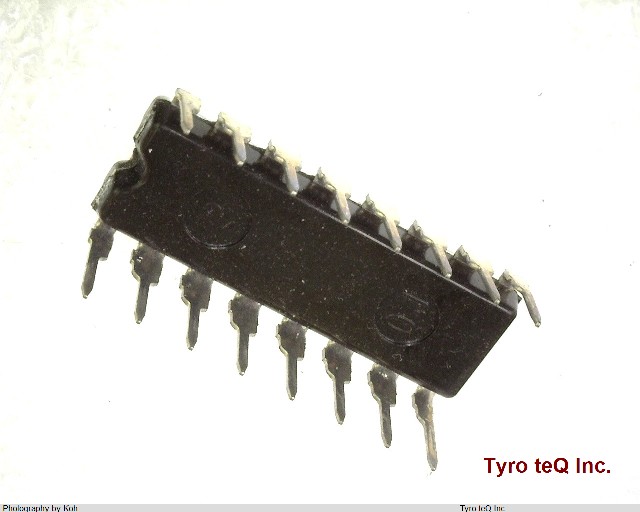 HD74LS151P
