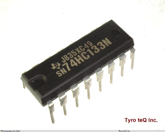 SN74HC133N