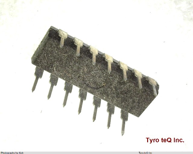 SN74LS86AN