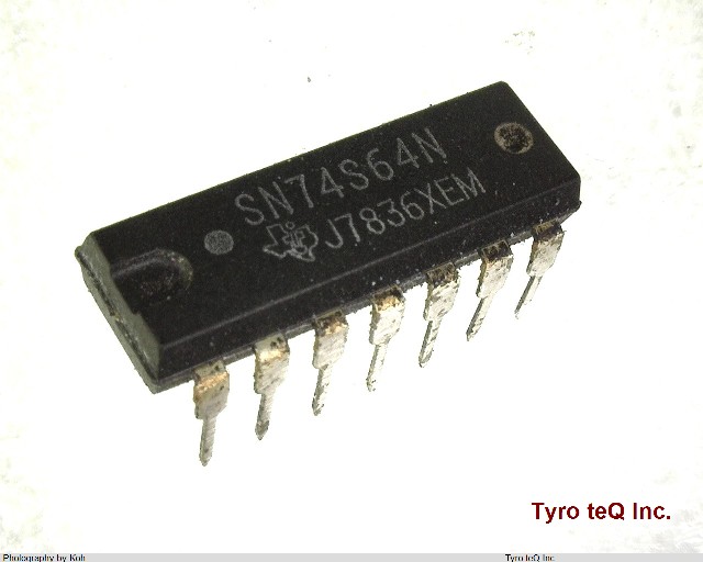 SN74S64N