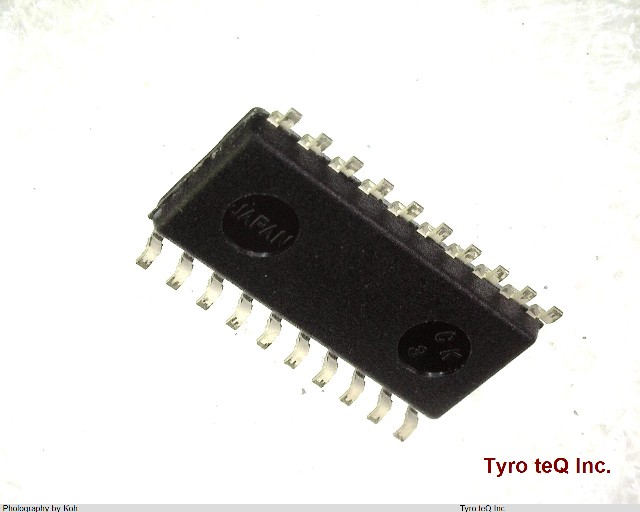 HD74LS245FP