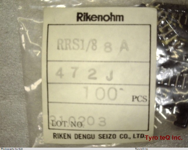 RRS1/8 8A472J