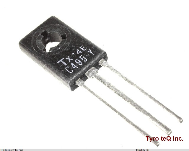 2SC495-Y