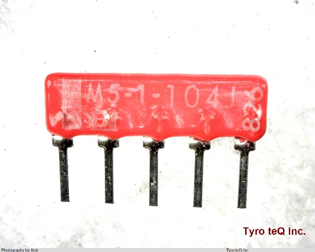 M5-1-104J