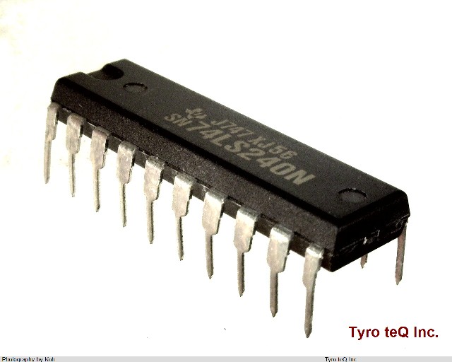 SN74LS240N