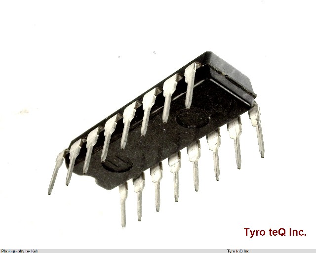 HD74LS153P
