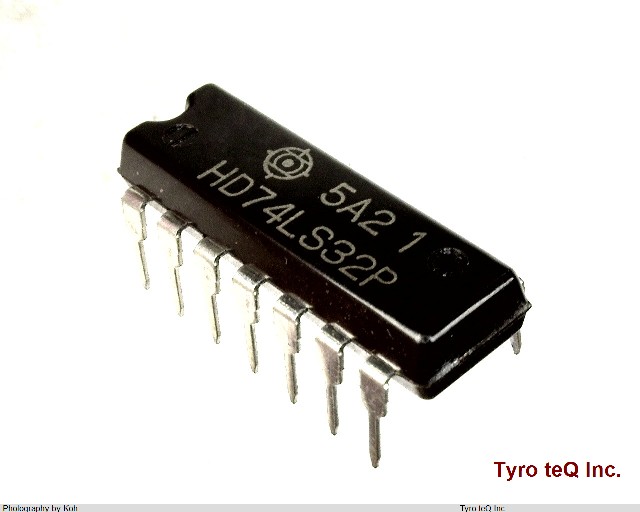 HD74LS32P
