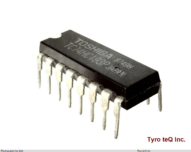TC74HC193P