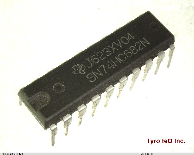 SN74HC682N