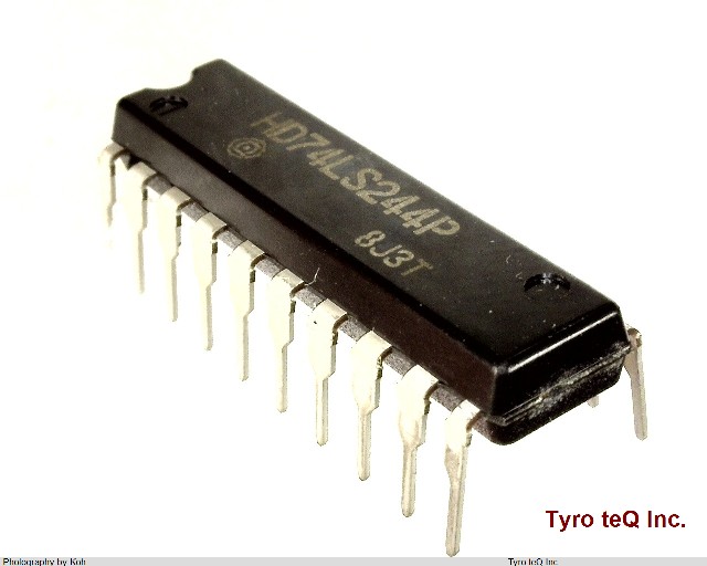 HD74LS244P