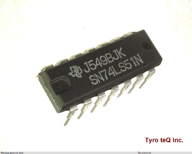 SN74LS51N