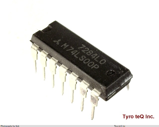 M74LS00P