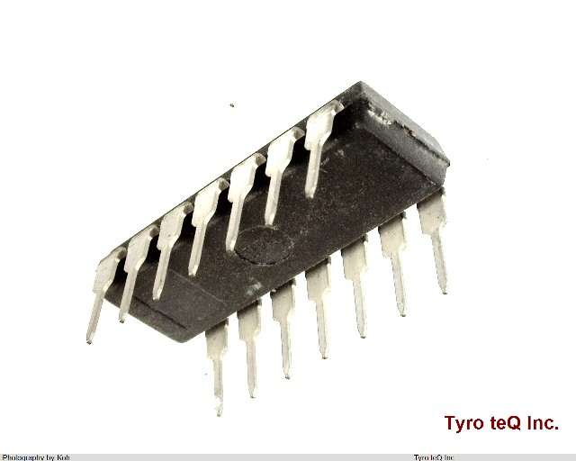 M74LS00P