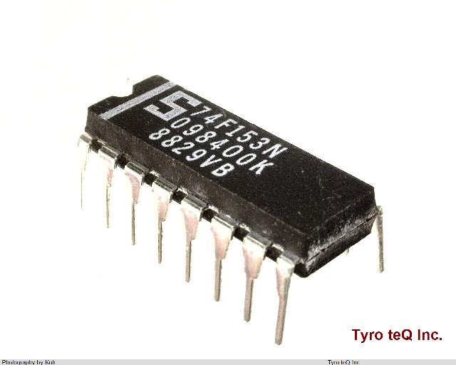74F153N