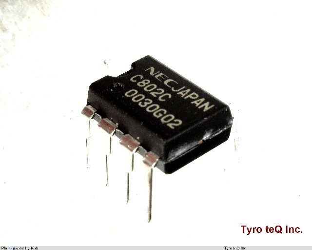 UPC802C