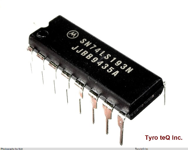 SN74LS193N