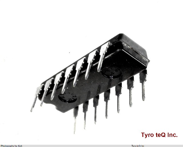 HD74HC08P