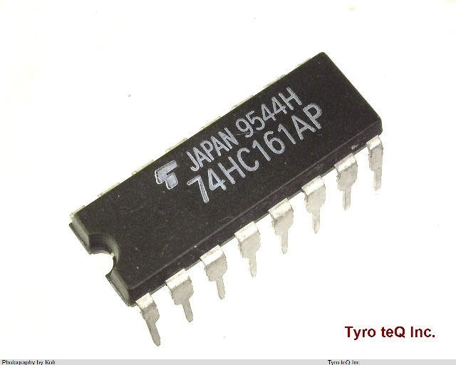 TC74HC161AP