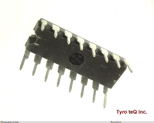 TC74HC161AP