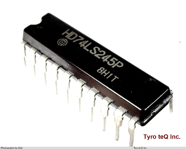 HD74LS245P