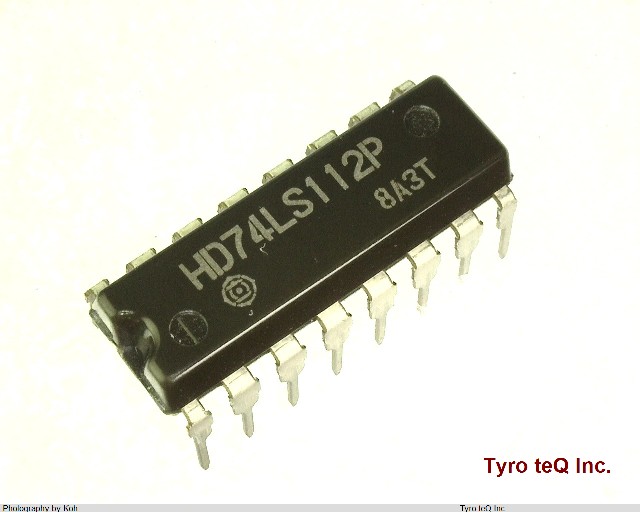 HD74LS112P