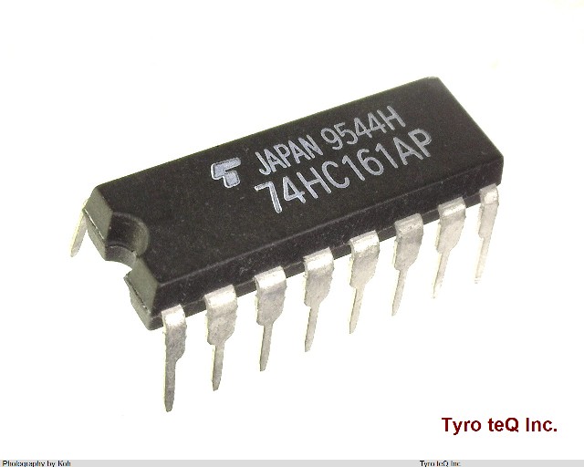 TC74HC161AP