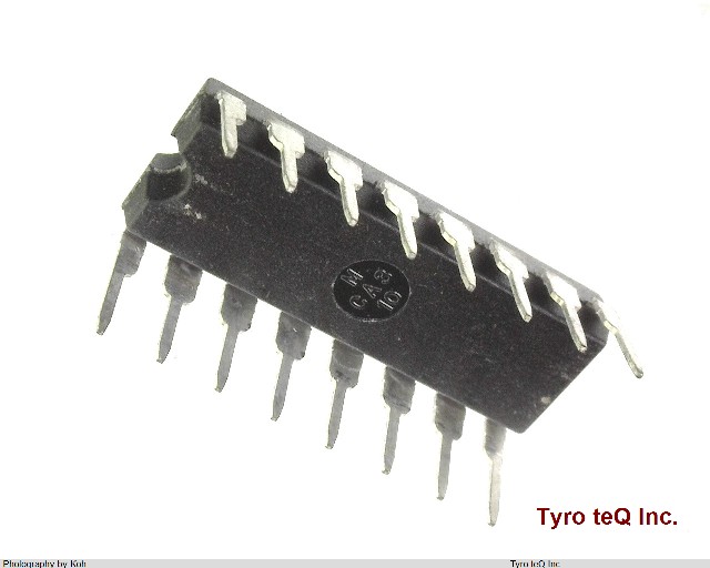 TC74HC161AP