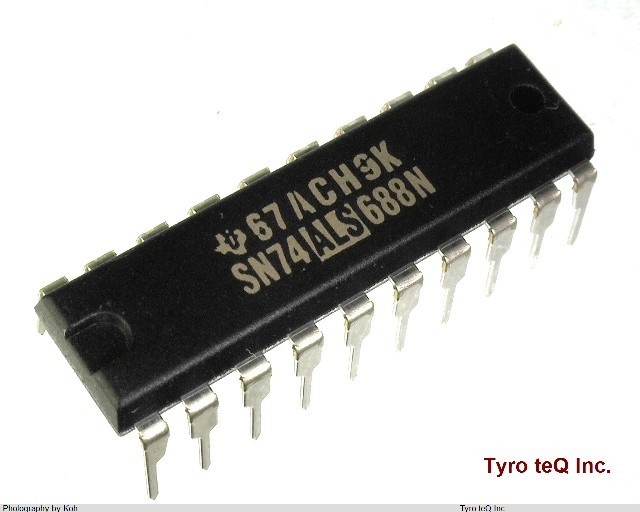 SN74ALS688N