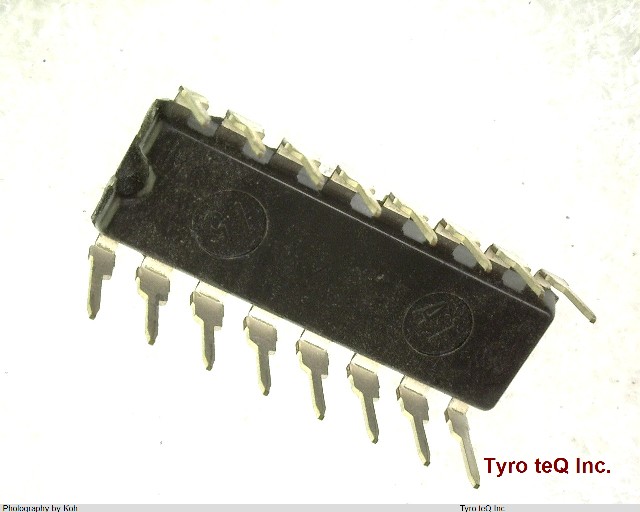 HD74LS163AP