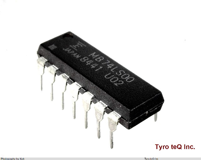 MB74LS00