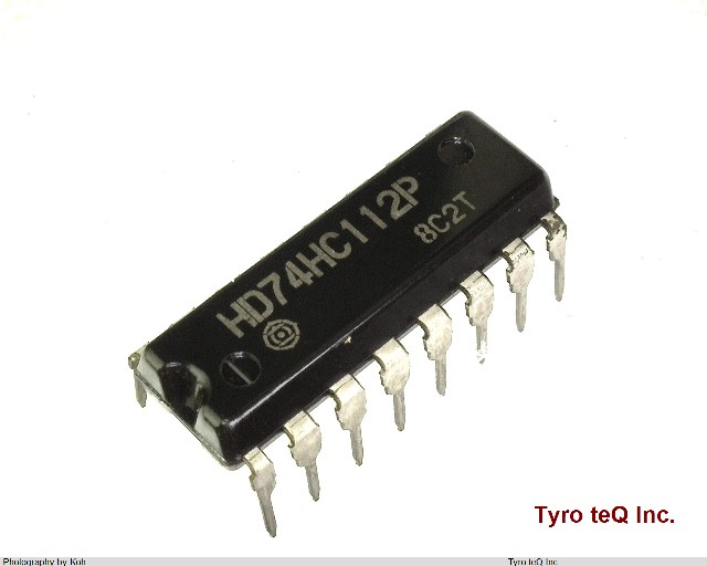 HD74HC112P