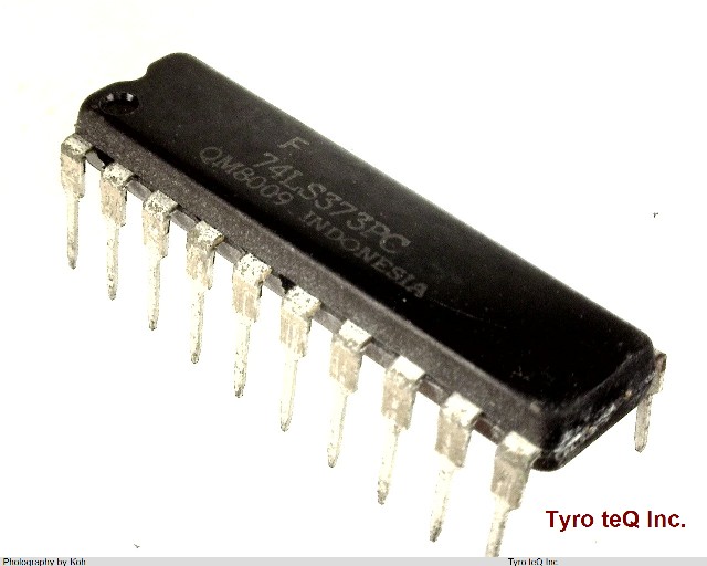 74LS373PC