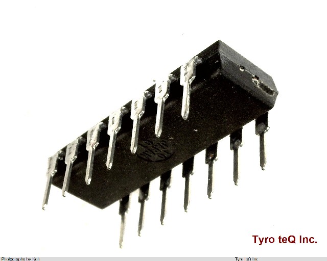 SN74HC08N