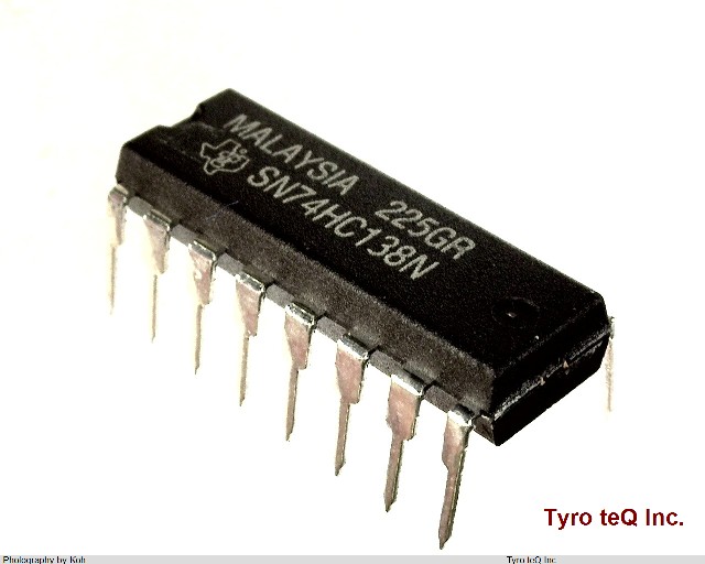 SN74HC138N